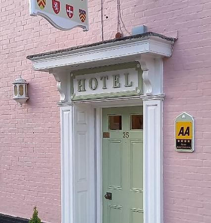 The Abbey Hotel & Apartments Bury St. Edmunds Εξωτερικό φωτογραφία