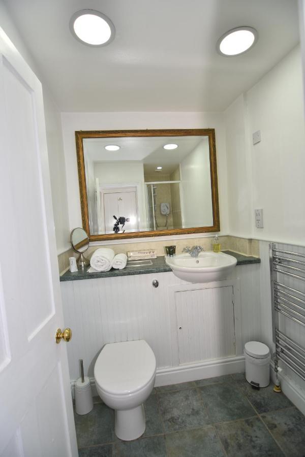 The Abbey Hotel & Apartments Bury St. Edmunds Εξωτερικό φωτογραφία