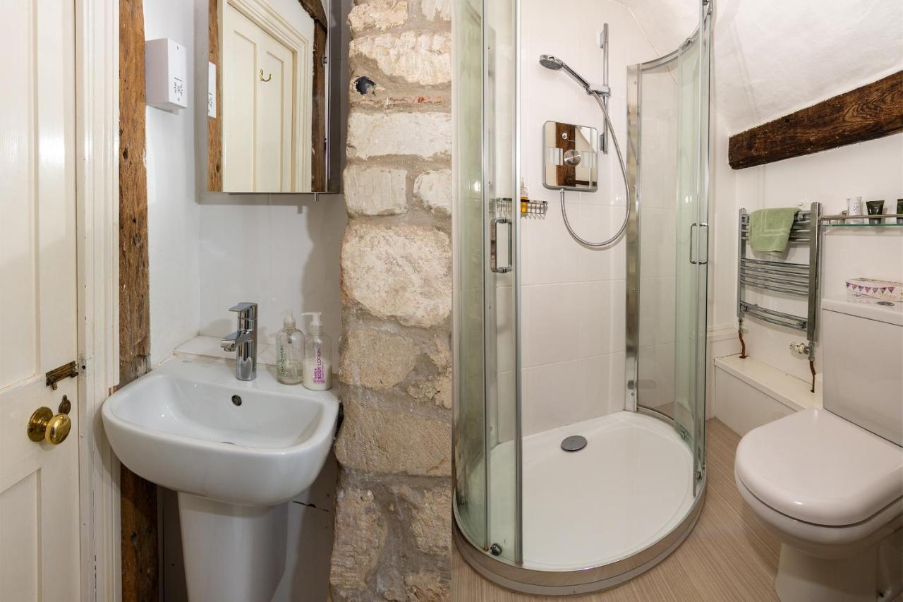The Abbey Hotel & Apartments Bury St. Edmunds Εξωτερικό φωτογραφία