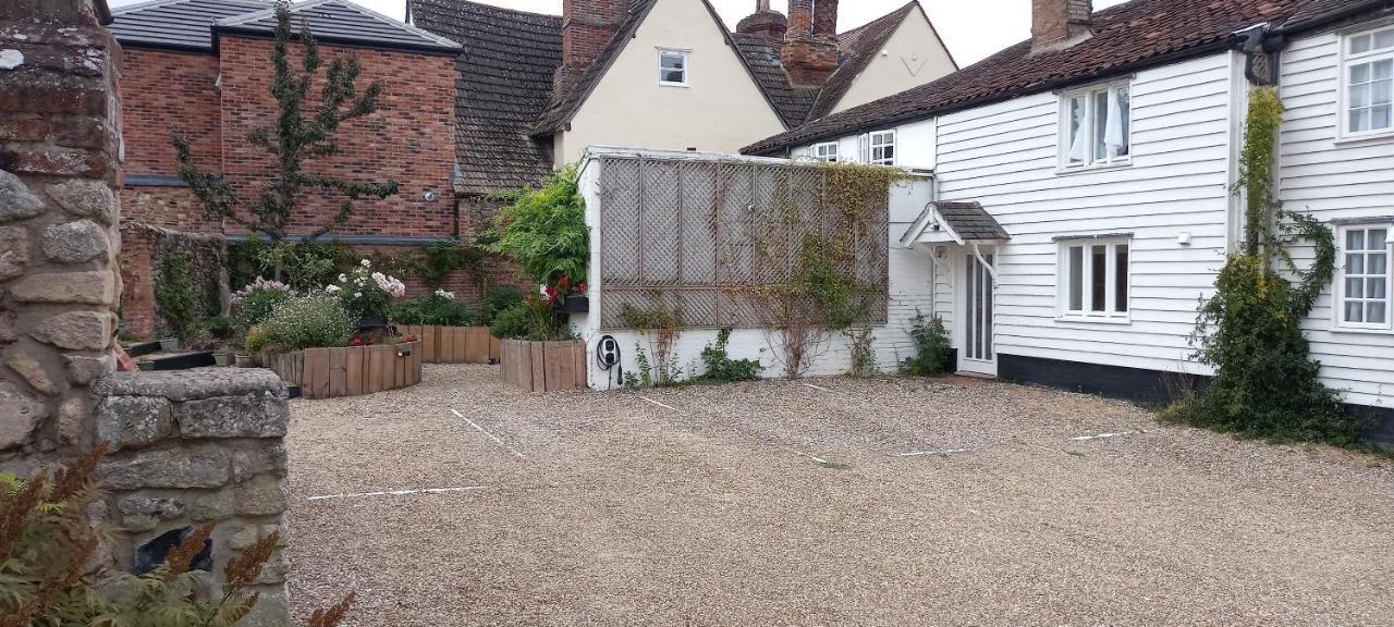 The Abbey Hotel & Apartments Bury St. Edmunds Εξωτερικό φωτογραφία