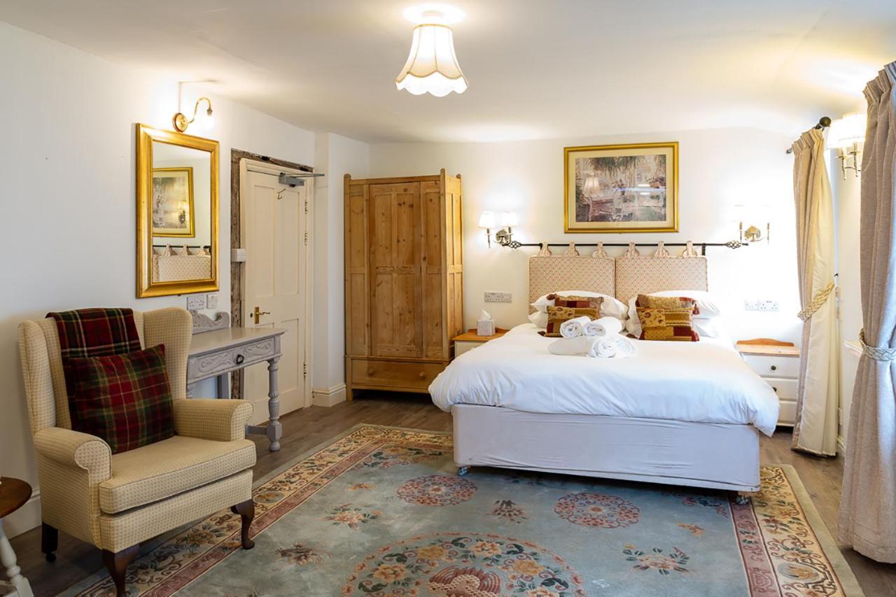 The Abbey Hotel & Apartments Bury St. Edmunds Εξωτερικό φωτογραφία