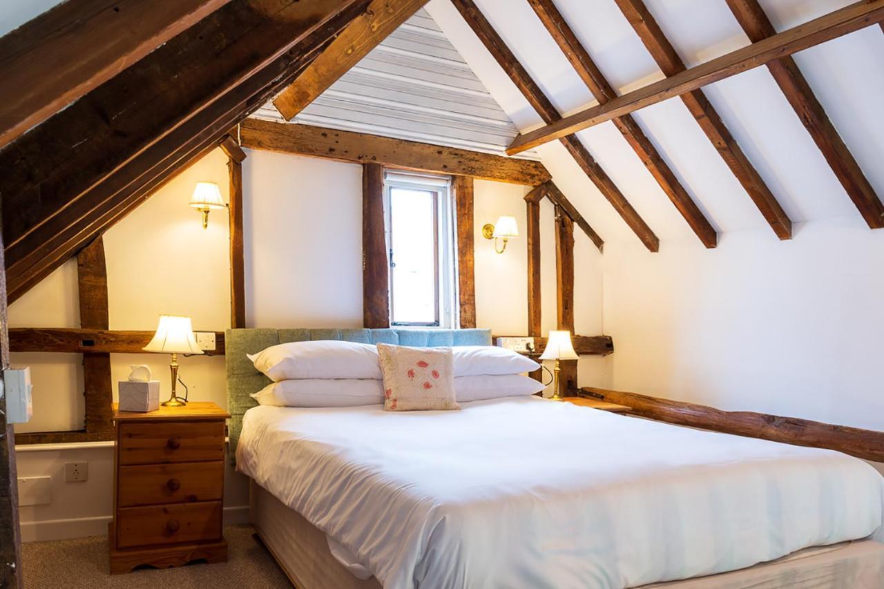 The Abbey Hotel & Apartments Bury St. Edmunds Εξωτερικό φωτογραφία