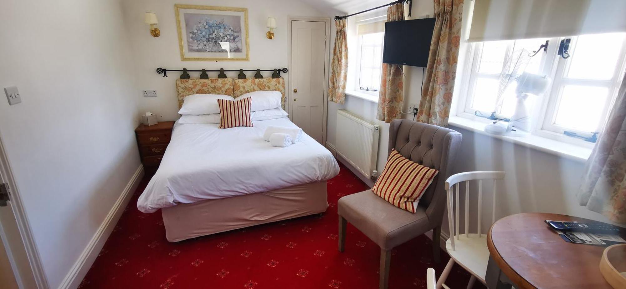 The Abbey Hotel & Apartments Bury St. Edmunds Δωμάτιο φωτογραφία