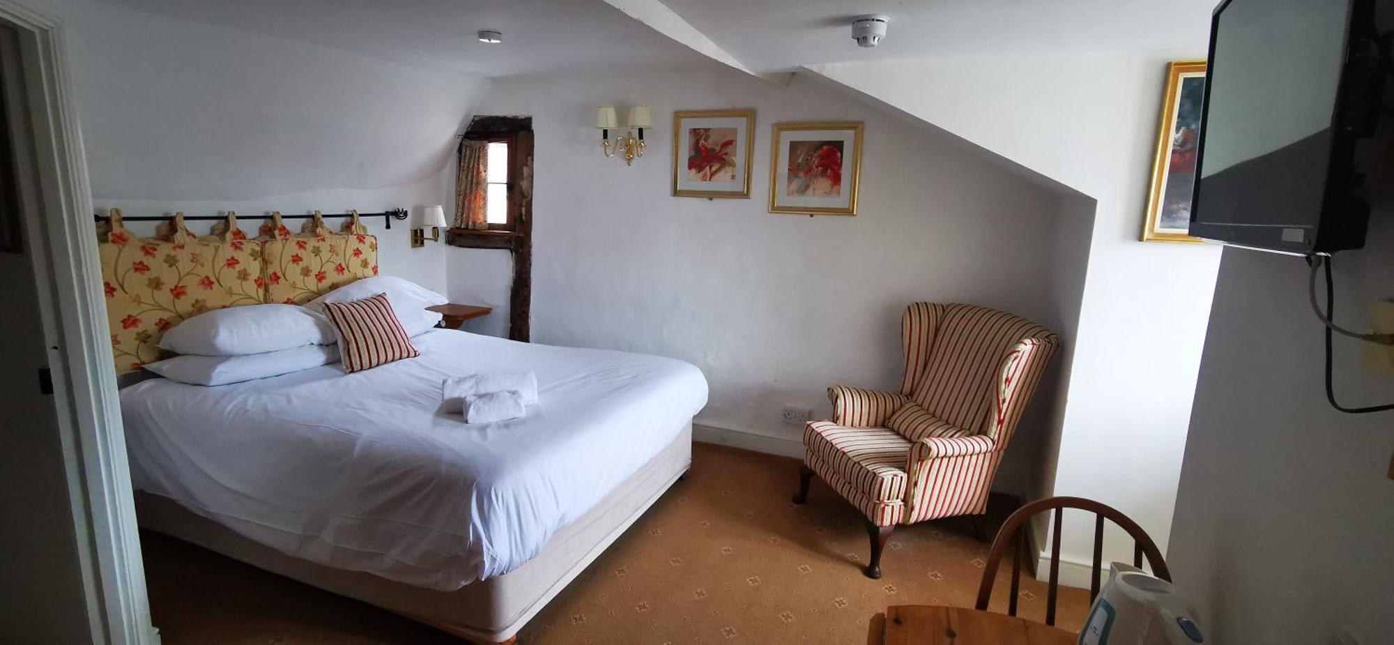 The Abbey Hotel & Apartments Bury St. Edmunds Δωμάτιο φωτογραφία