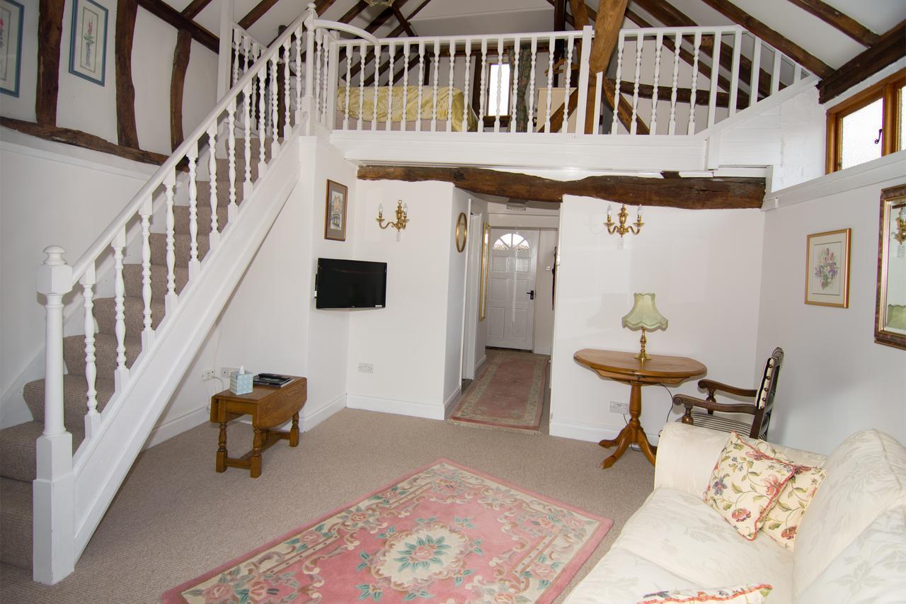 The Abbey Hotel & Apartments Bury St. Edmunds Εξωτερικό φωτογραφία