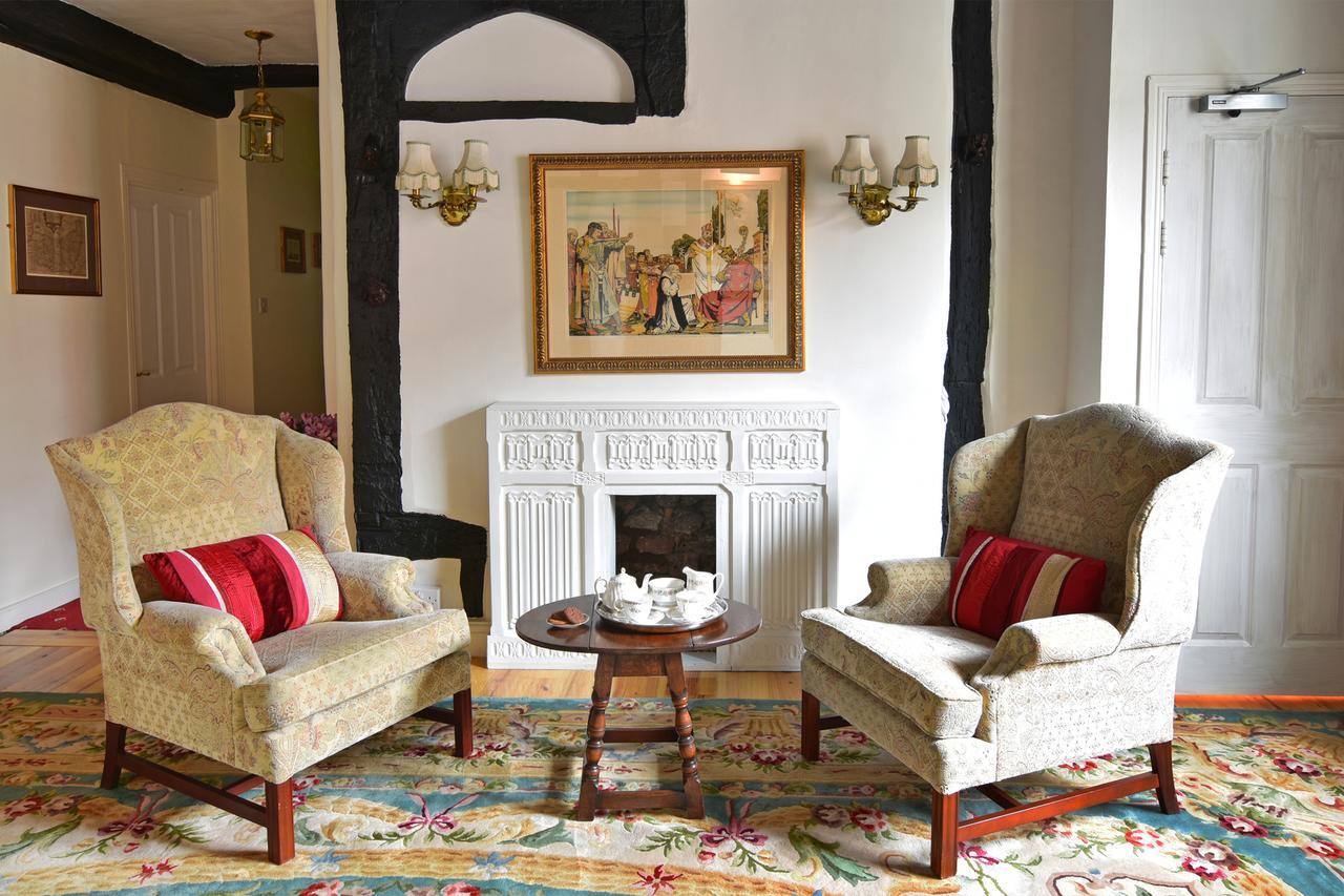 The Abbey Hotel & Apartments Bury St. Edmunds Εξωτερικό φωτογραφία