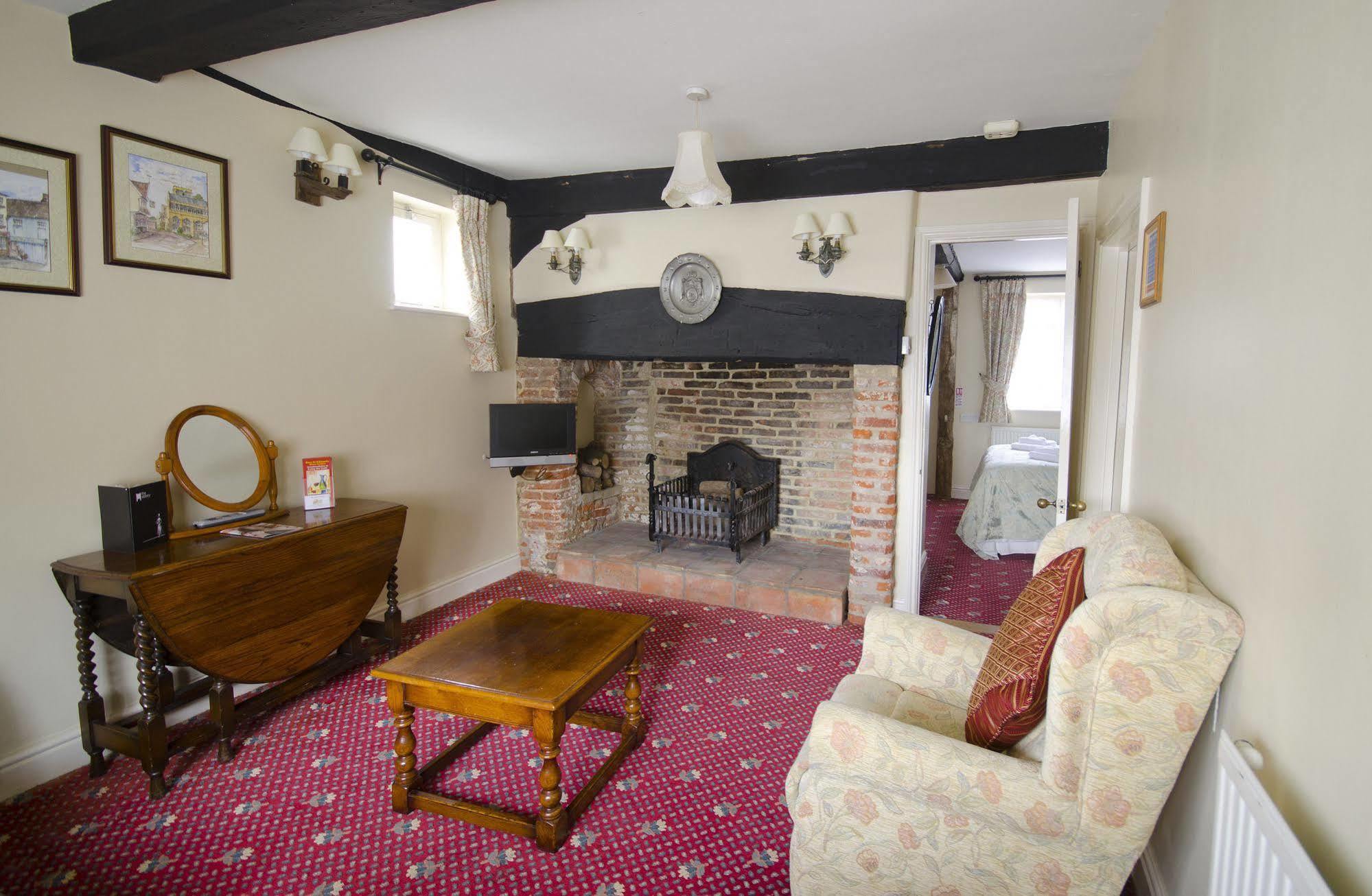 The Abbey Hotel & Apartments Bury St. Edmunds Εξωτερικό φωτογραφία