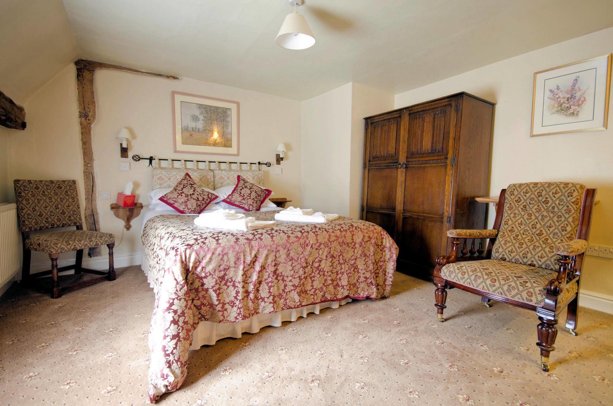 The Abbey Hotel & Apartments Bury St. Edmunds Εξωτερικό φωτογραφία