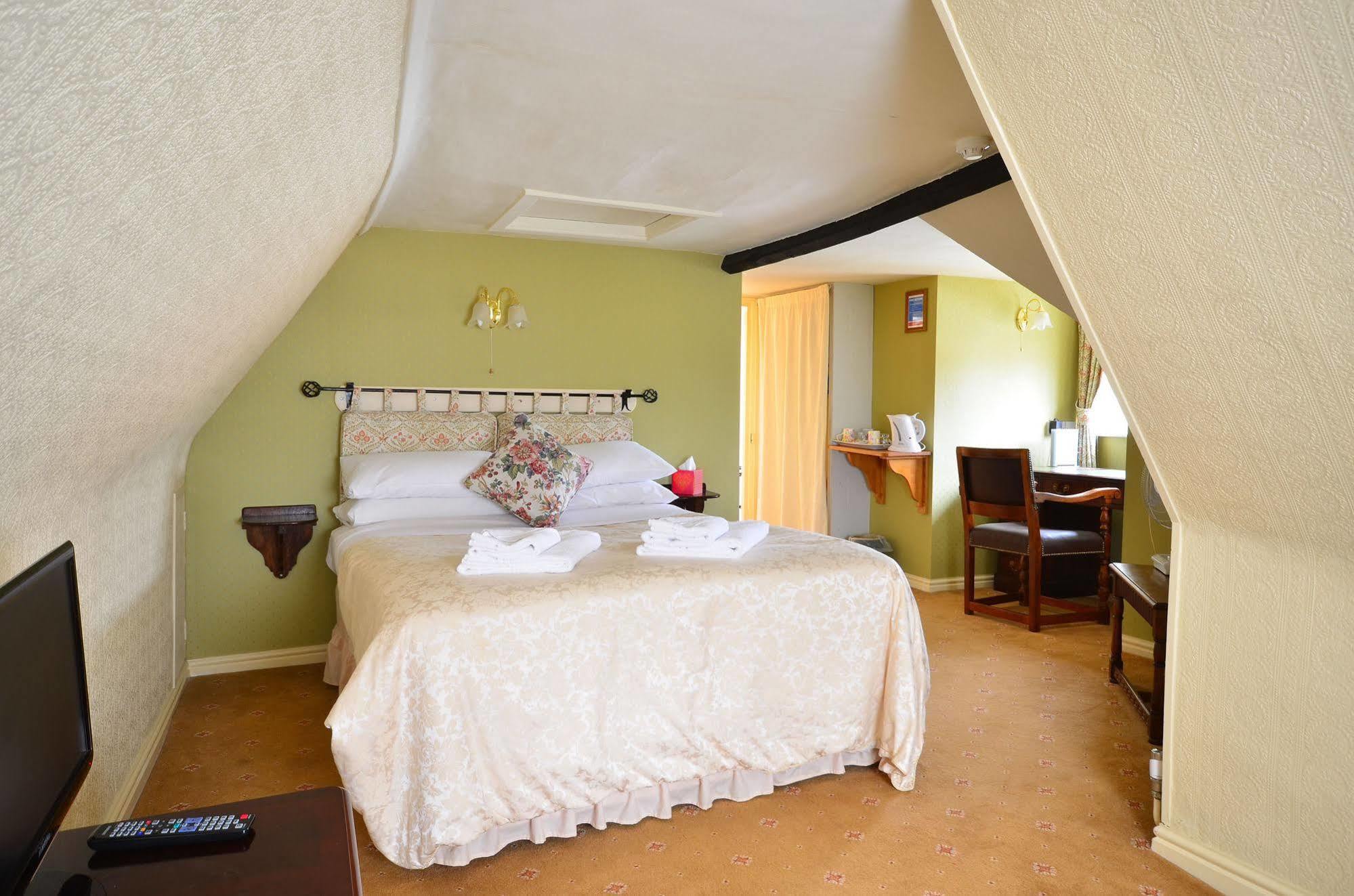 The Abbey Hotel & Apartments Bury St. Edmunds Εξωτερικό φωτογραφία