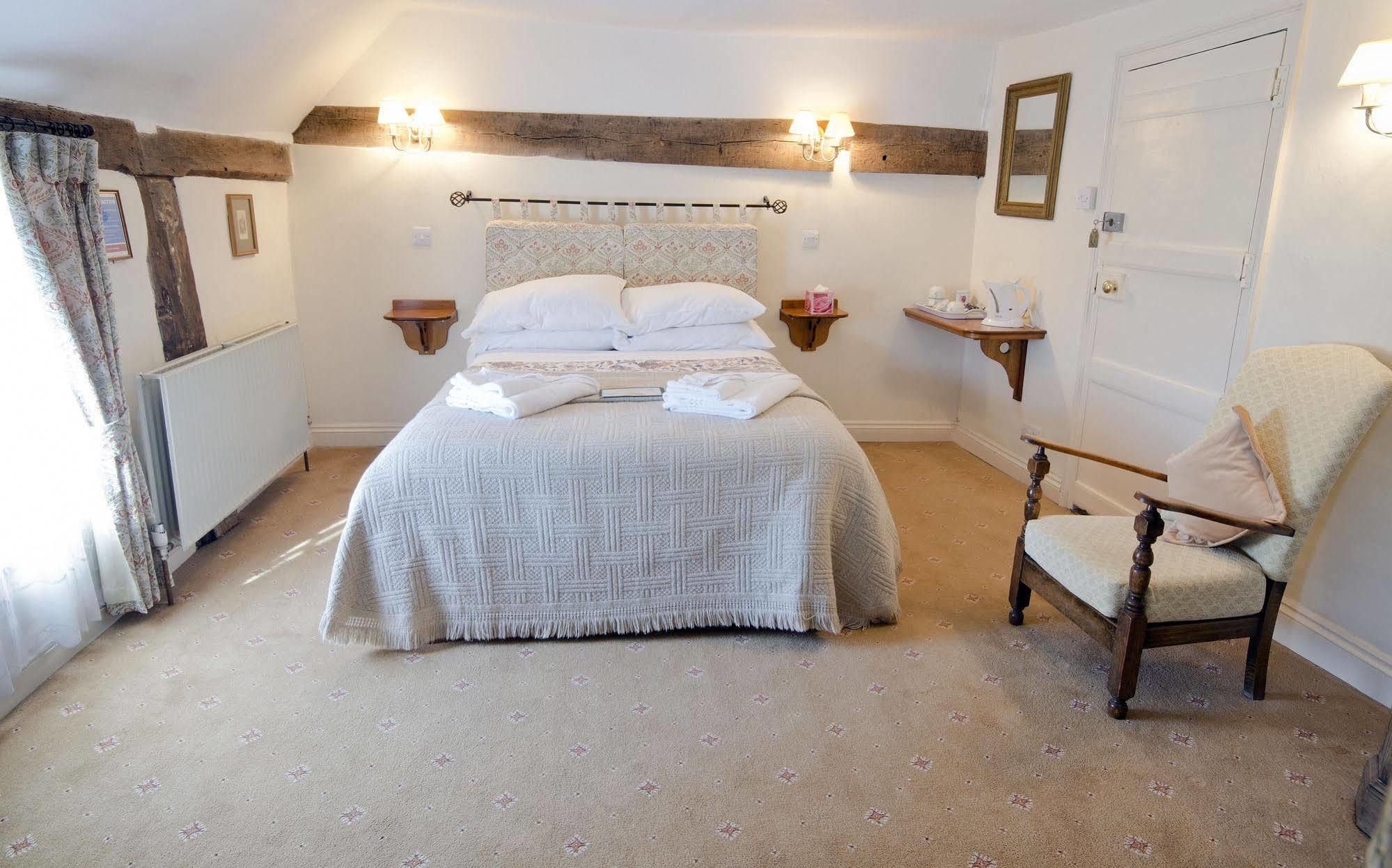 The Abbey Hotel & Apartments Bury St. Edmunds Εξωτερικό φωτογραφία