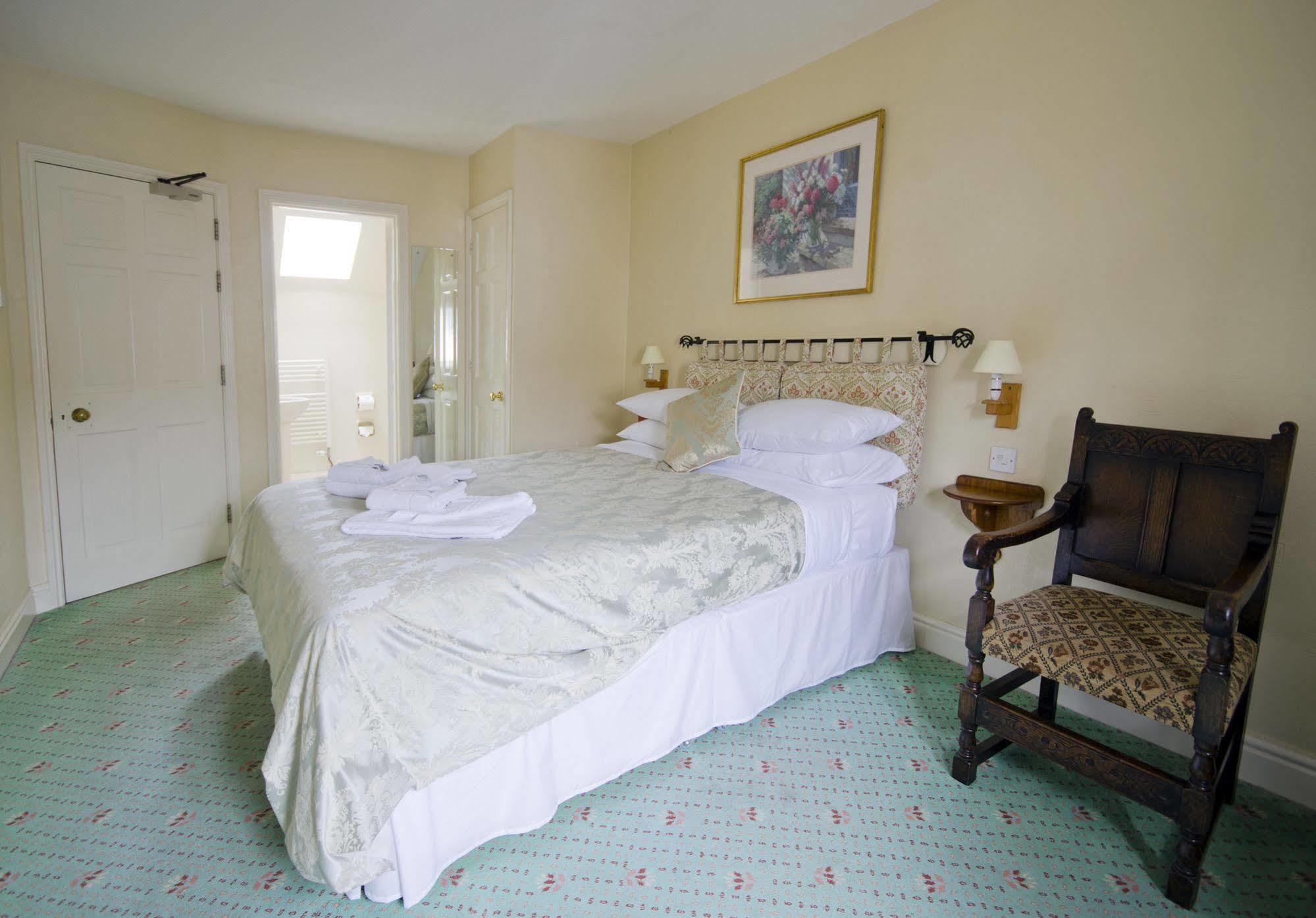 The Abbey Hotel & Apartments Bury St. Edmunds Εξωτερικό φωτογραφία