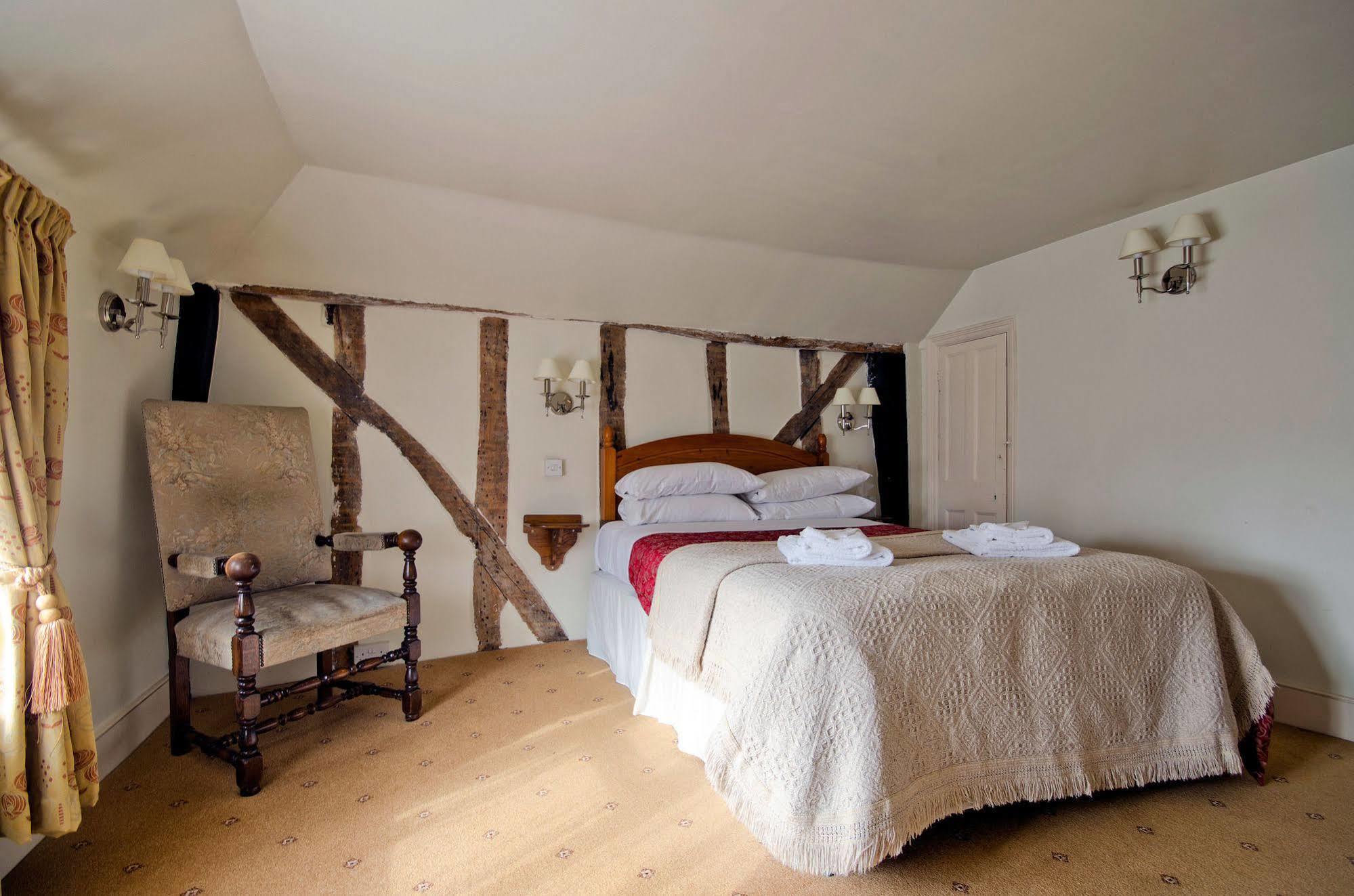 The Abbey Hotel & Apartments Bury St. Edmunds Εξωτερικό φωτογραφία