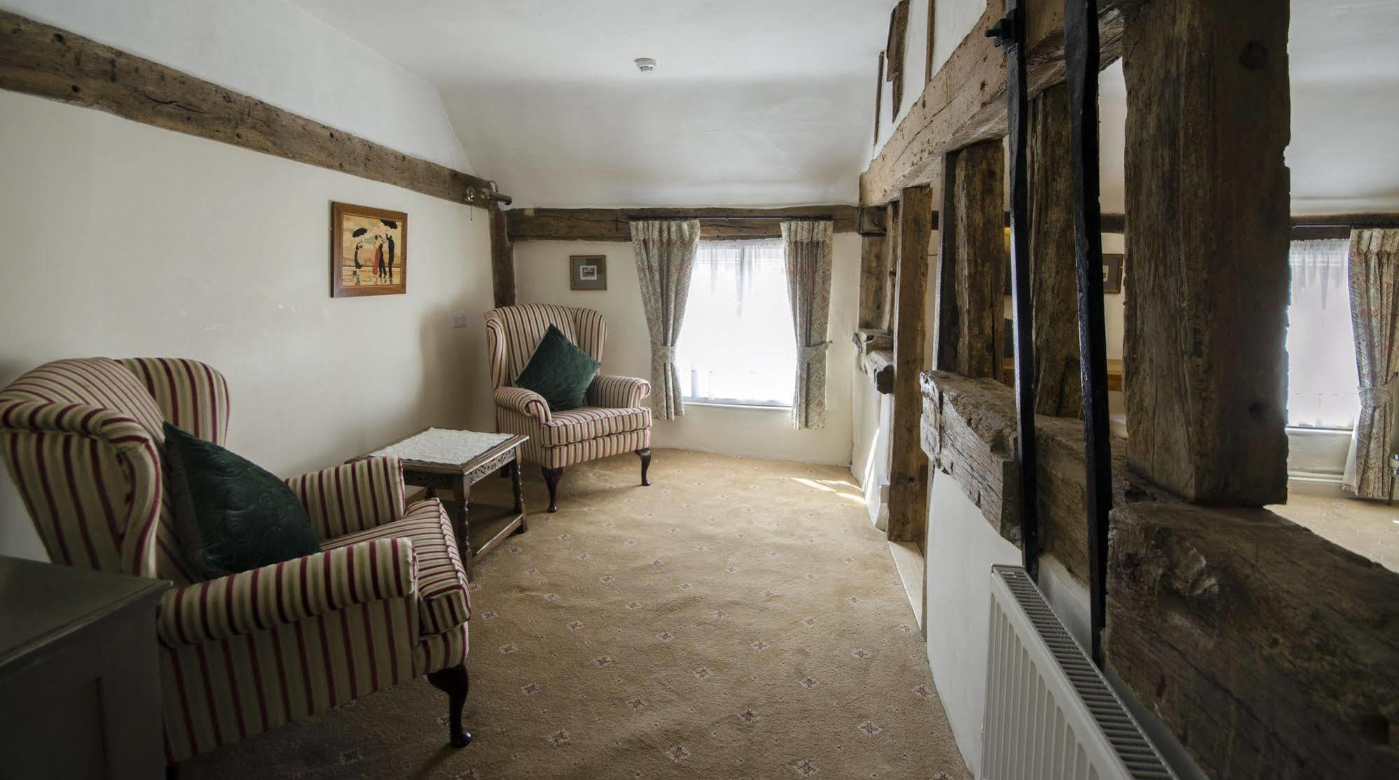 The Abbey Hotel & Apartments Bury St. Edmunds Εξωτερικό φωτογραφία