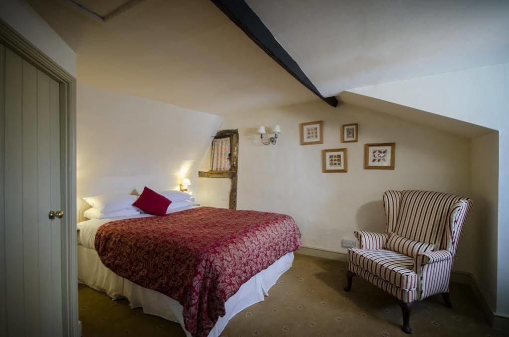 The Abbey Hotel & Apartments Bury St. Edmunds Εξωτερικό φωτογραφία