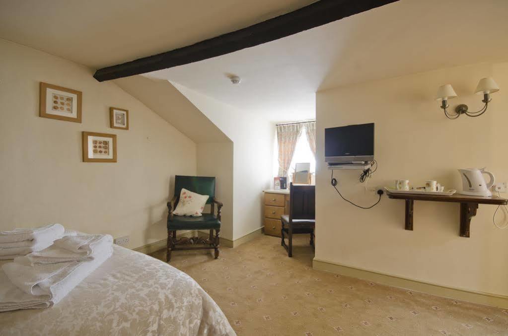 The Abbey Hotel & Apartments Bury St. Edmunds Εξωτερικό φωτογραφία