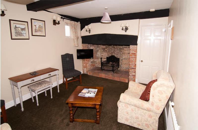 The Abbey Hotel & Apartments Bury St. Edmunds Εξωτερικό φωτογραφία