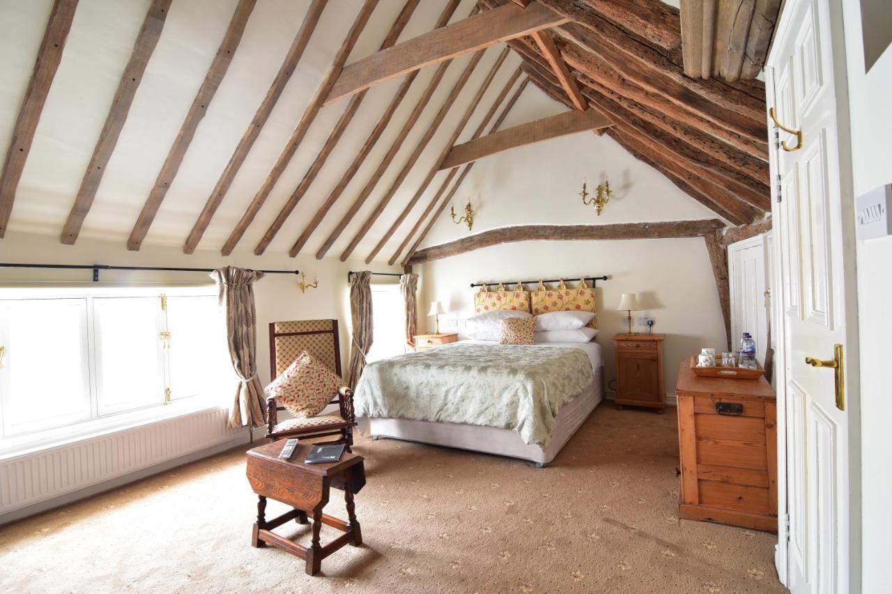 The Abbey Hotel & Apartments Bury St. Edmunds Εξωτερικό φωτογραφία