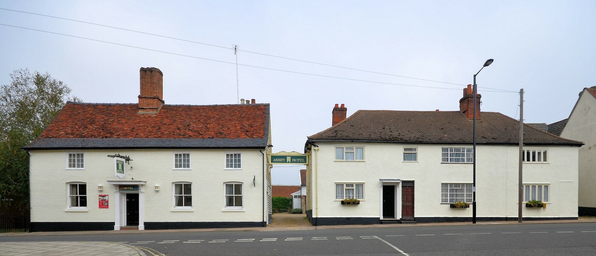 The Abbey Hotel & Apartments Bury St. Edmunds Εξωτερικό φωτογραφία