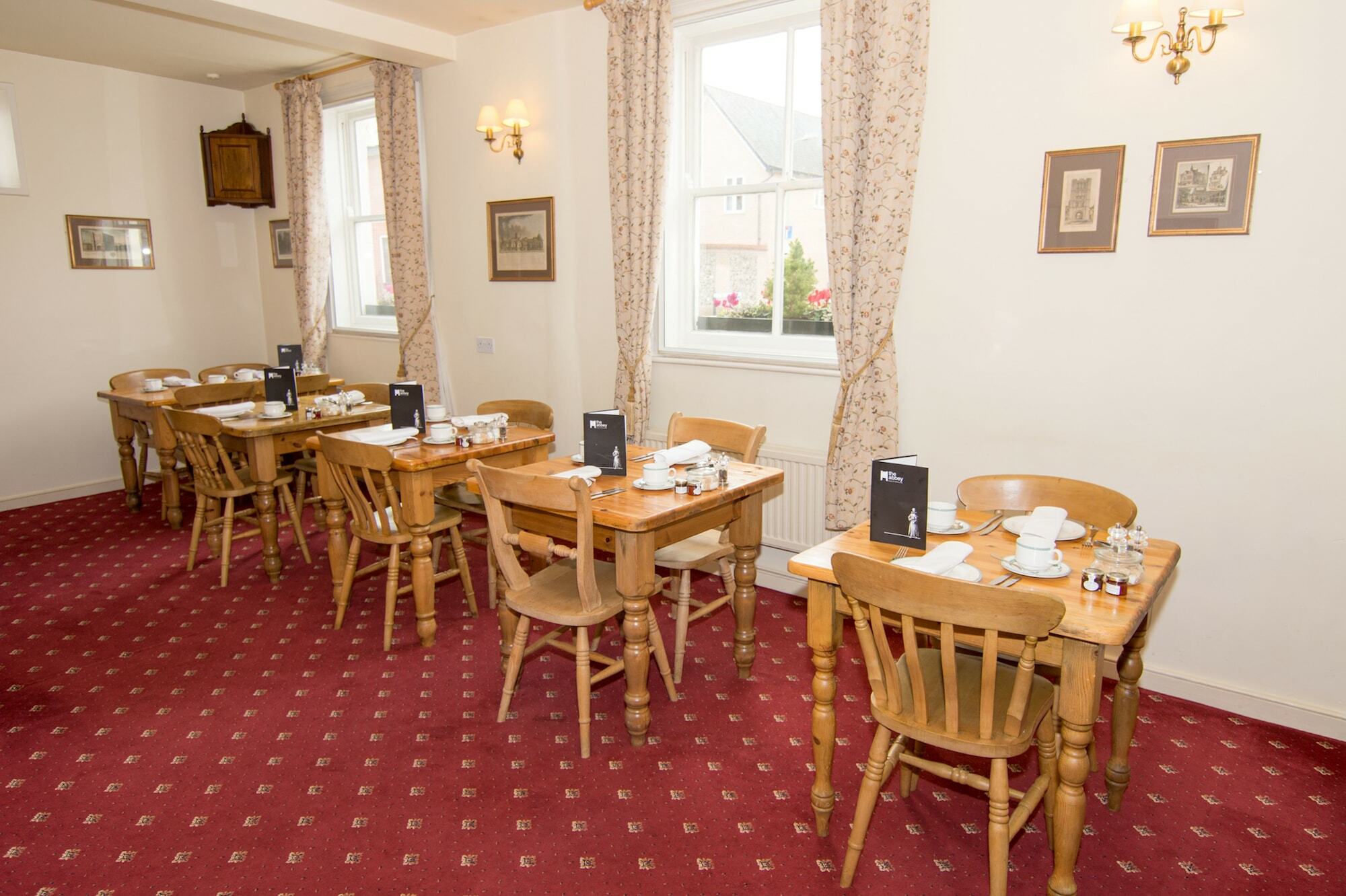 The Abbey Hotel & Apartments Bury St. Edmunds Εξωτερικό φωτογραφία
